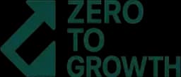 Zero to Growth Logo